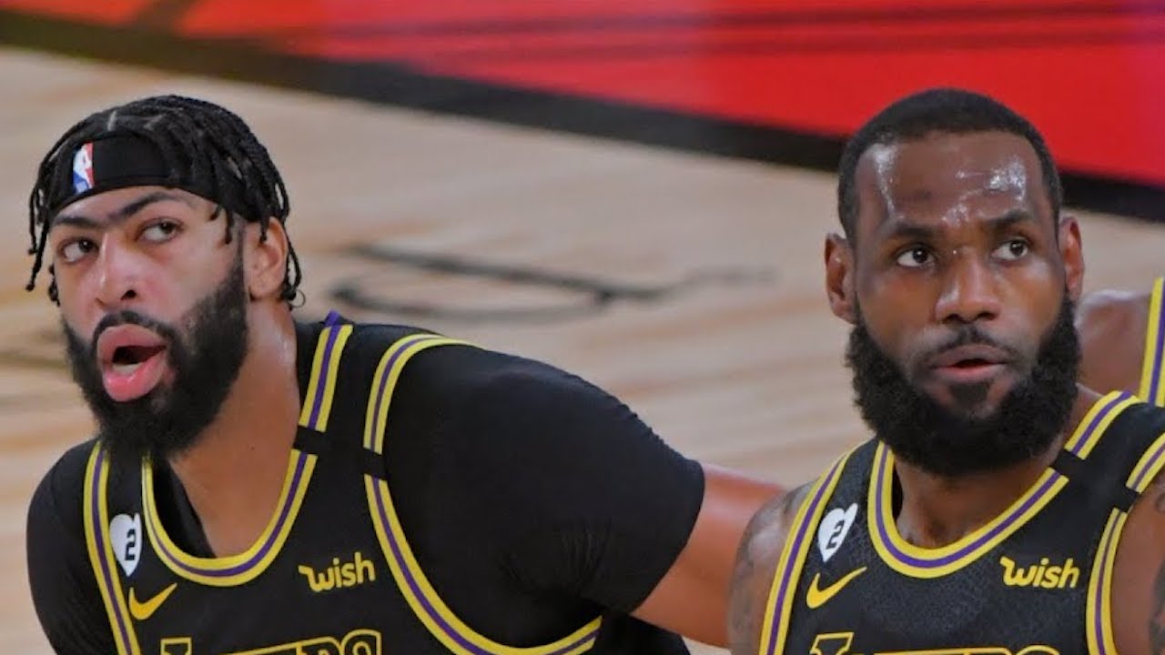Nba championship odds 2021 favor lakers early