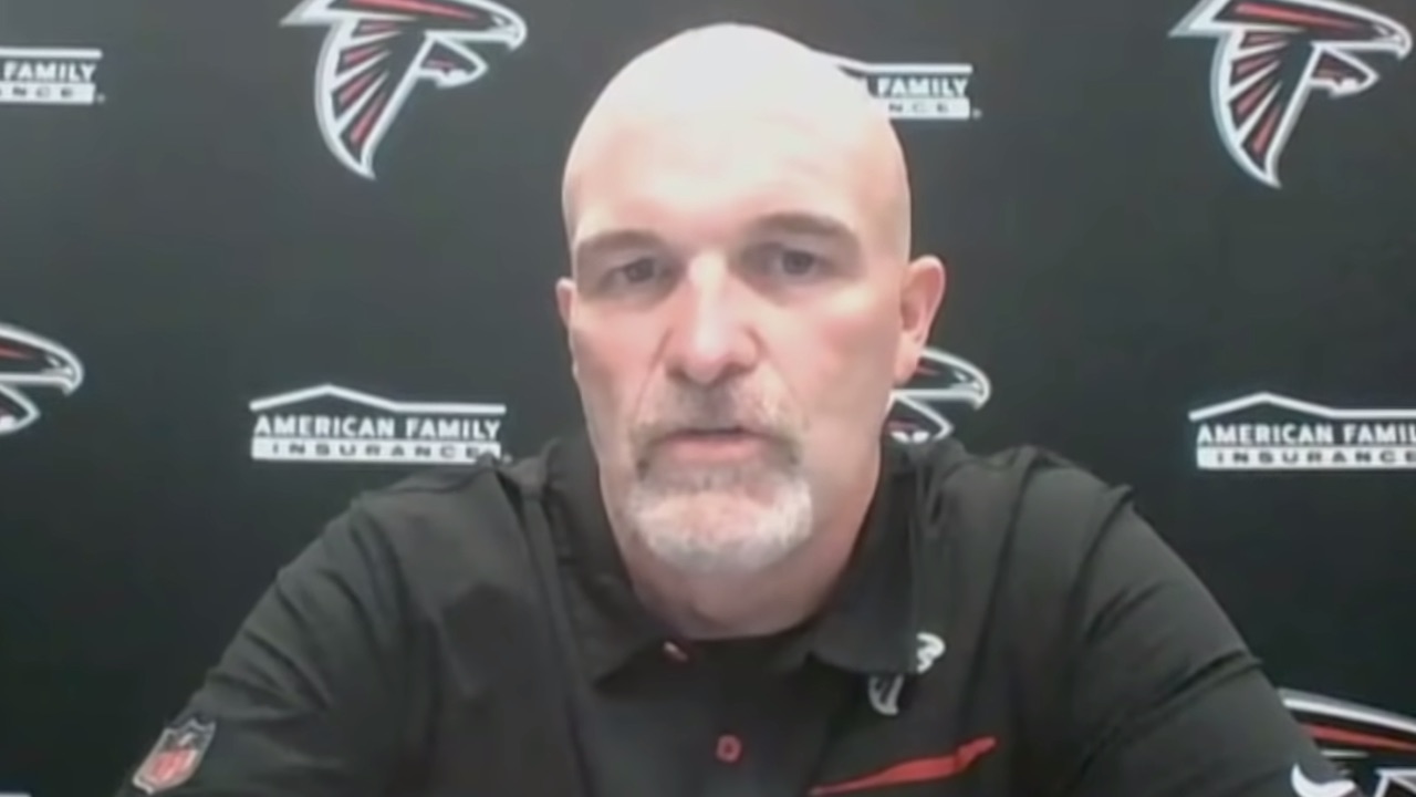 NFL coaches on hot seat week 4 dan quinn adam gase