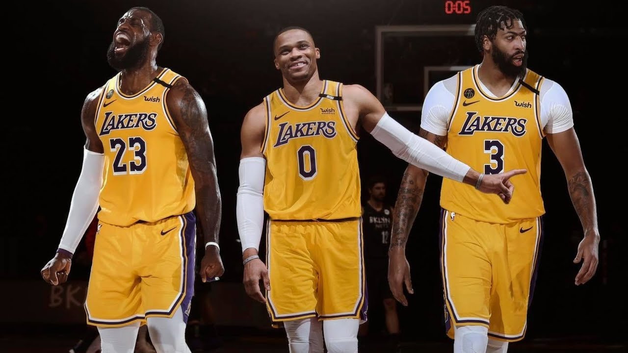 Russell Westbrook to lakers Lowry to heat among NBA contenders moves